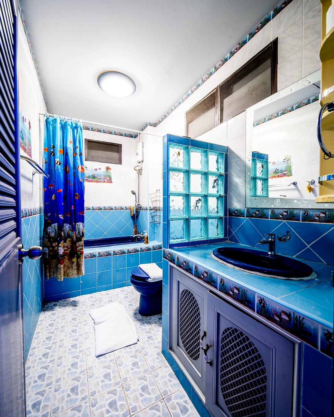 Bathrooms