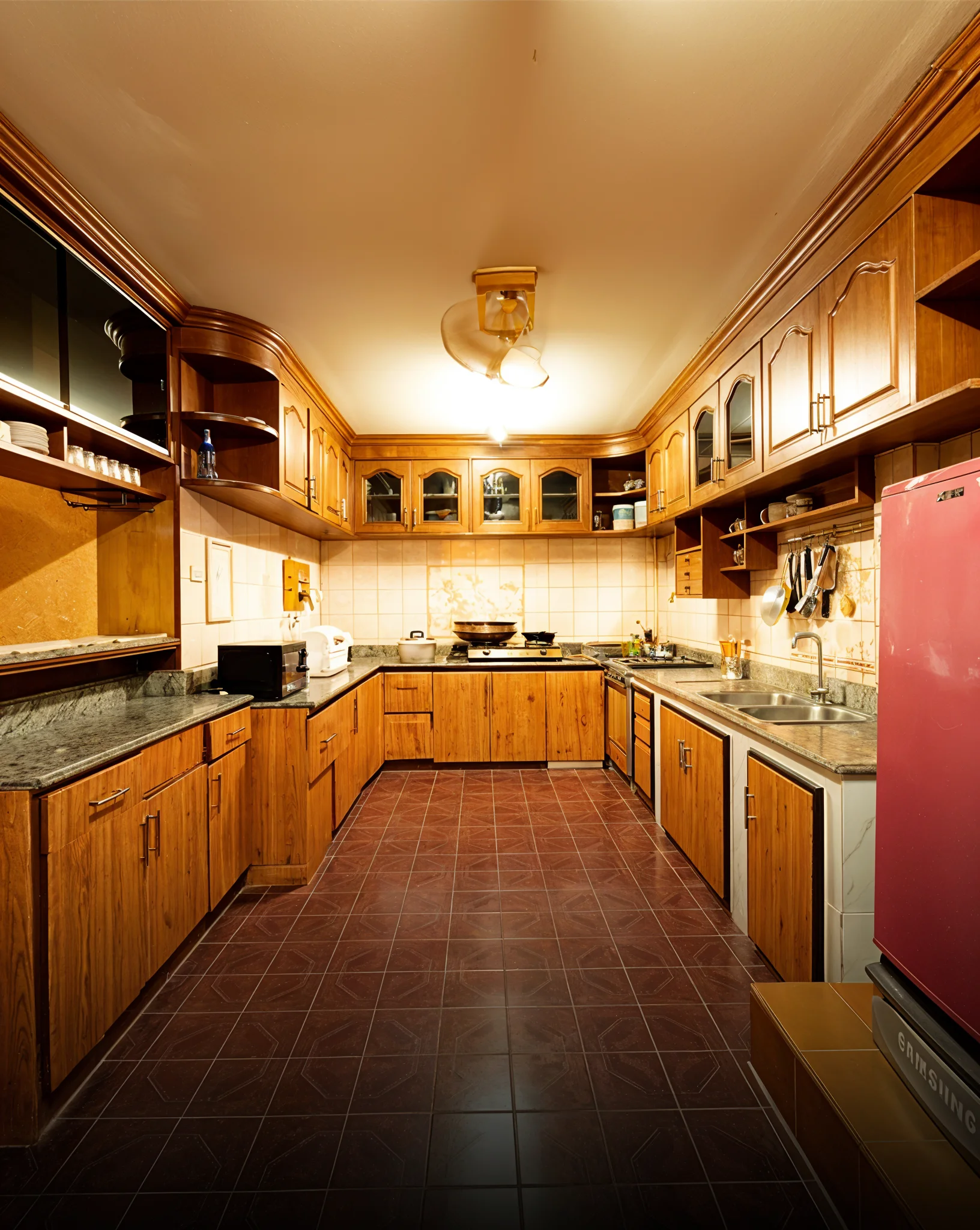 Veg Non-Veg Kitchen